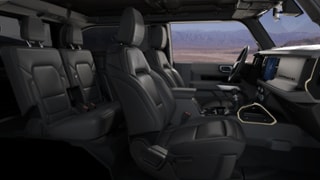 2025 Ford Bronco® Internal Image 1